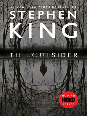 cover image of The Outsider